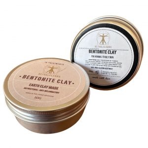 Bentonite Clay Face Mask