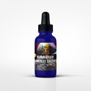 Kethalecanna 24000mg Himalayan Shilajit Liquid Drops (30ml)