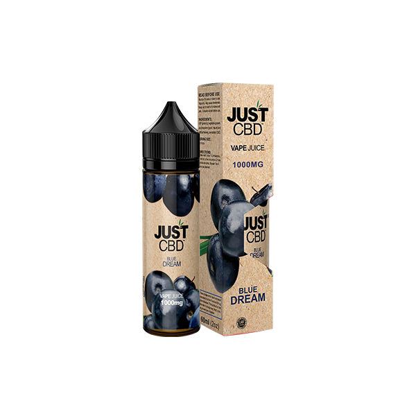 Just CBD 1500mg Vape Juice - 60ml - Image 8