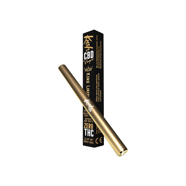 Kush Vape 200mg CBD Disposable Vape Pen (70VG/30PG) - Image 8