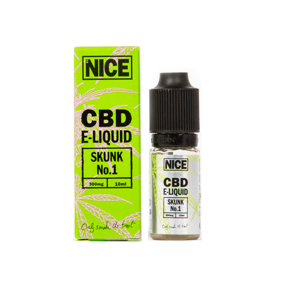 Mr Nice 600mg CBD E-Liquid 10ml - Image 4