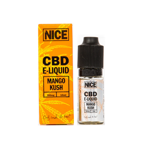 Mr Nice 600mg CBD E-Liquid 10ml - Image 5