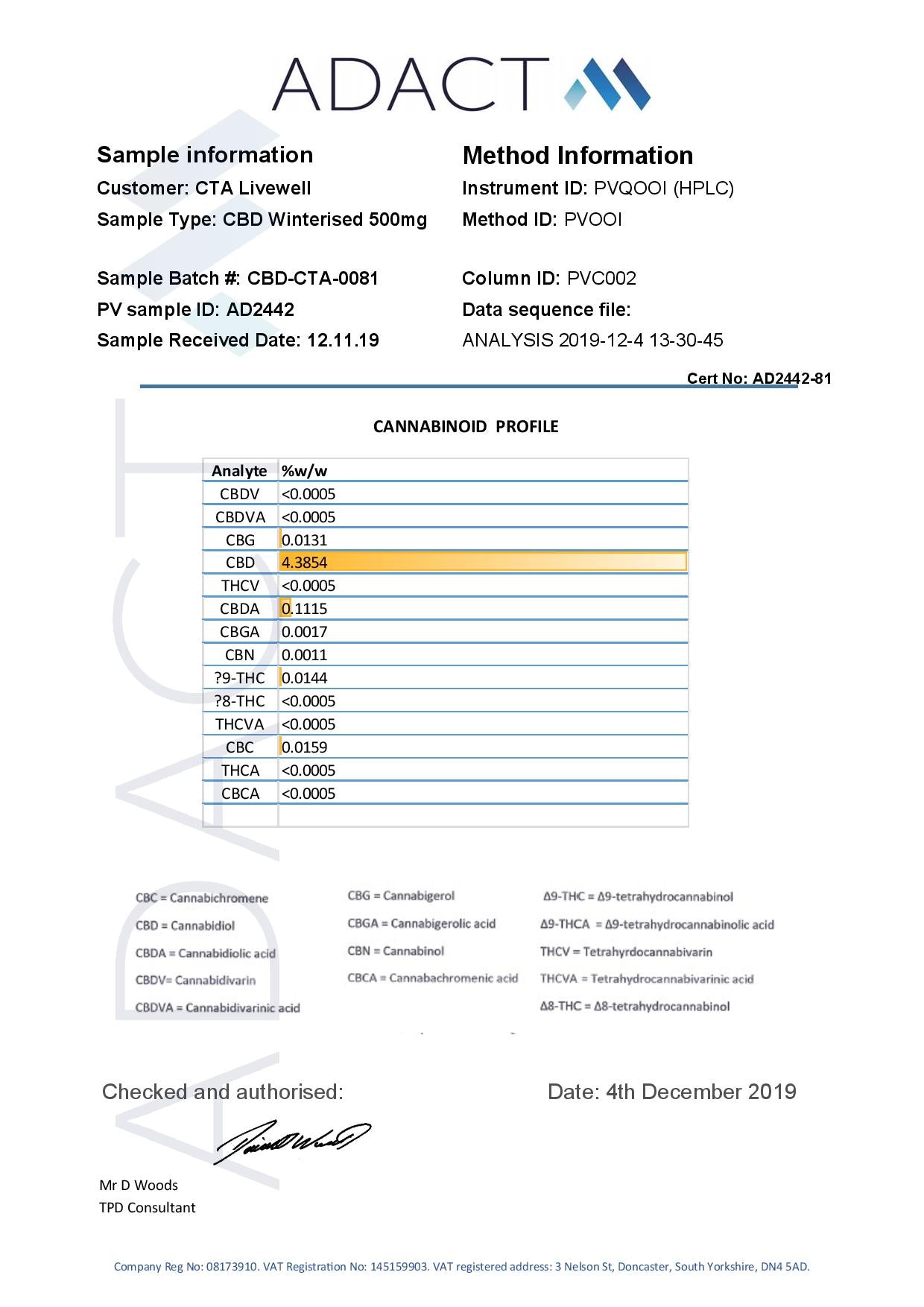 LVWell CBD Iso-Vape 500mg 30ml E-liquid - Image 6