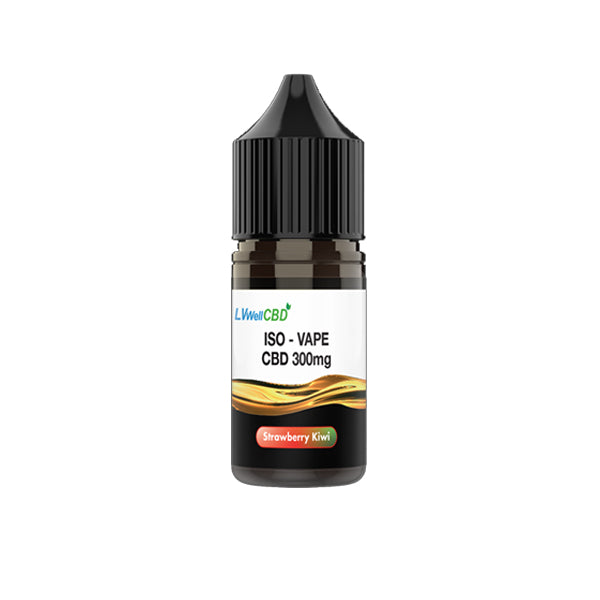 LVWell CBD Iso-Vape 500mg 30ml E-liquid - Image 4