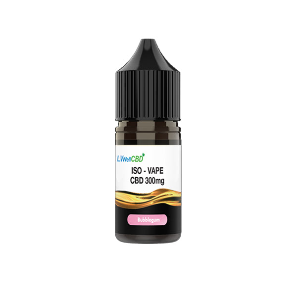 LVWell CBD Iso-Vape 500mg 30ml E-liquid - Image 5
