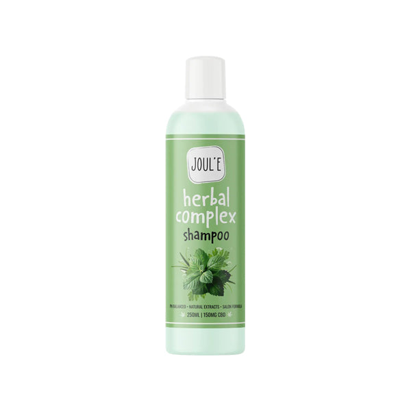 Joul'e 150mg CBD Salon Shampoo - 250ml (BUY 1 GET 1 FREE) - Image 6