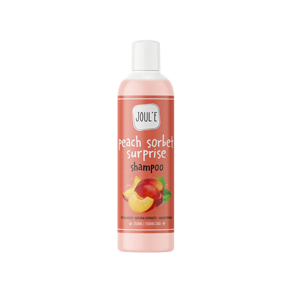 Joul'e 150mg CBD Salon Shampoo - 250ml (BUY 1 GET 1 FREE) - Image 2