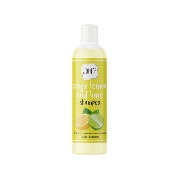 Joul'e 150mg CBD Salon Shampoo - 250ml (BUY 1 GET 1 FREE) - Image 3