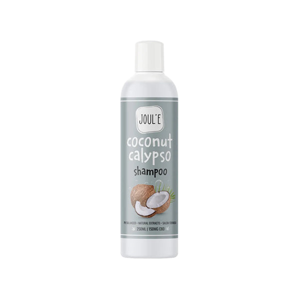 Joul'e 150mg CBD Salon Shampoo - 250ml (BUY 1 GET 1 FREE) - Image 4