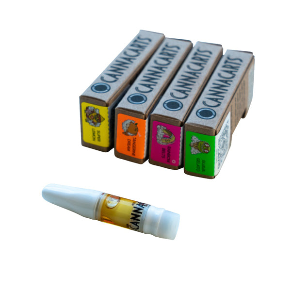 Cannacarts Premium CBD Vape Refill Cartridge - Image 2