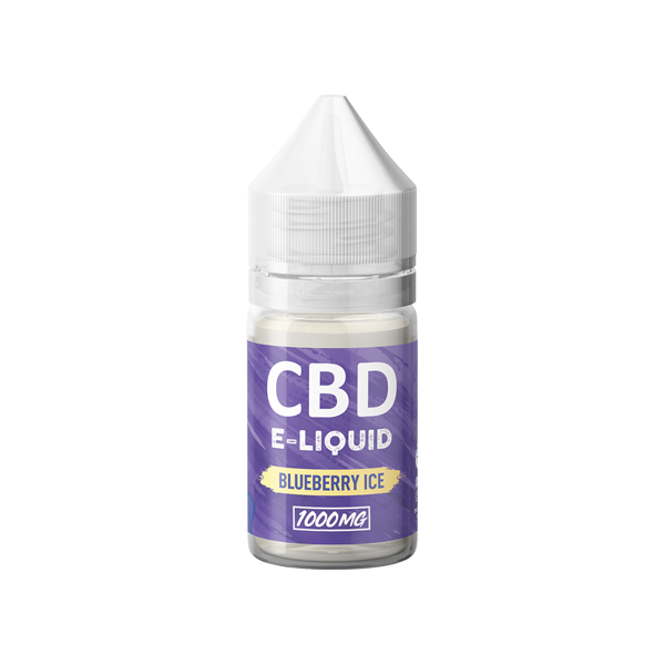 CBD Embrace 1000mg CBD E-Liquid - 30ml - Image 5