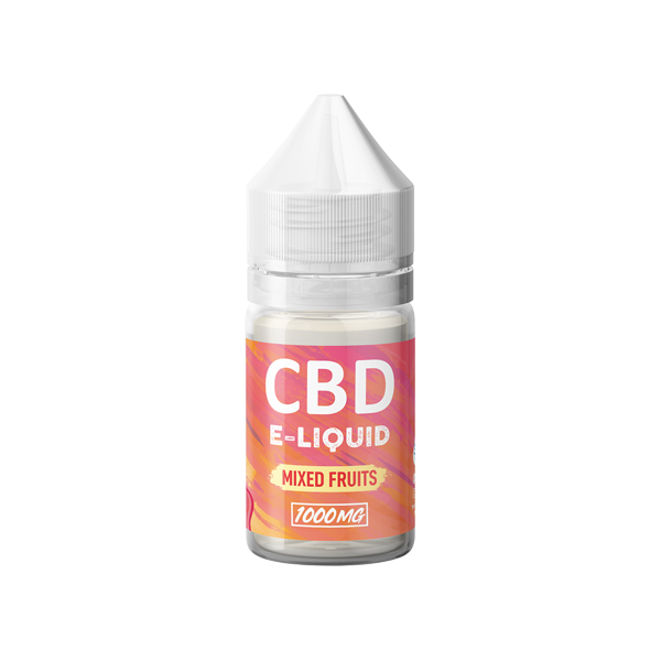 CBD Embrace 1000mg CBD E-Liquid - 30ml - Image 8