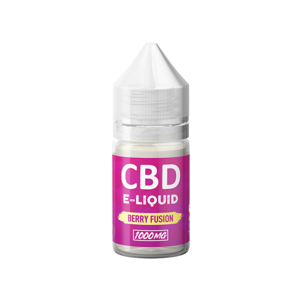 CBD Embrace 1000mg CBD E-Liquid - 30ml - Image 4