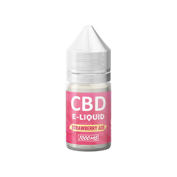 CBD Embrace 1000mg CBD E-Liquid - 30ml - Image 6