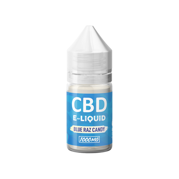 CBD Embrace 1000mg CBD E-Liquid - 30ml - Image 7