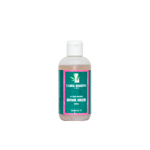 Loxa Beauty 1000mg CBD Shower Serum - 100ml