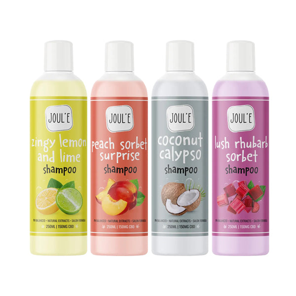 Joul'e 150mg CBD Salon Shampoo - 250ml (BUY 1 GET 1 FREE) - Image 7