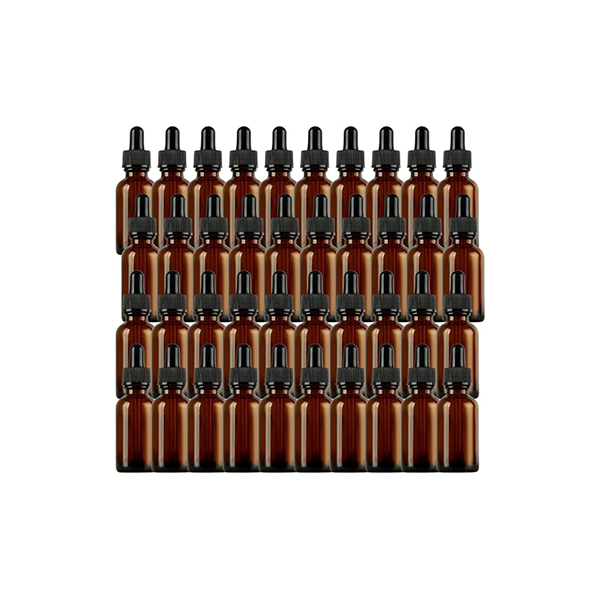 Bulk Empty Amber Glass Tincture Bottles 10ml - Image 3
