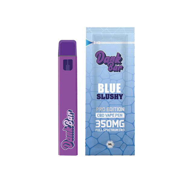 Dank Bar Pro Edition 350mg Full Spectrum CBD Vape Disposable by Purple Dank - 12 flavours (BUY 1 GET 1 FREE) - Image 11