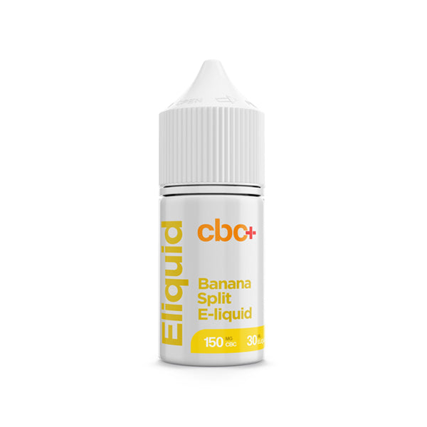 CBC+ 150mg CBC E-liquid 30ml - Image 5