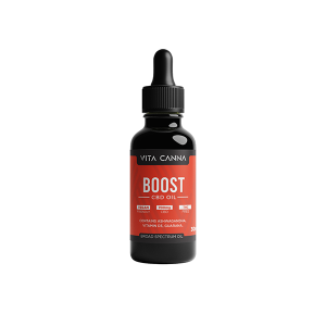 Vita Canna 700mg Broad Spectrum Functional CBD C8 MCT Oil - 30ml