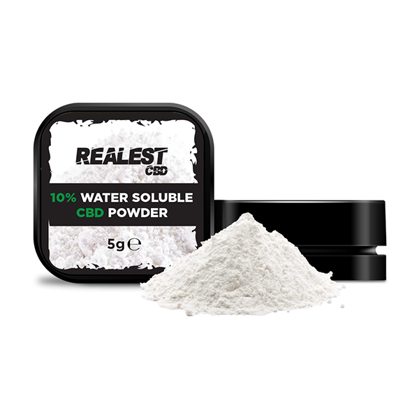 Realest CBD 10% Water Soluble CBD Powder (BUY 1 GET 1 FREE) - Image 3