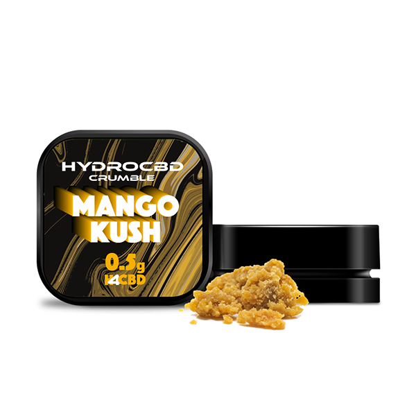 Hydrovape 80% H4 CBD Crumble 0.5g - Image 6