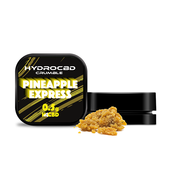 Hydrovape 80% H4 CBD Crumble 0.5g - Image 4