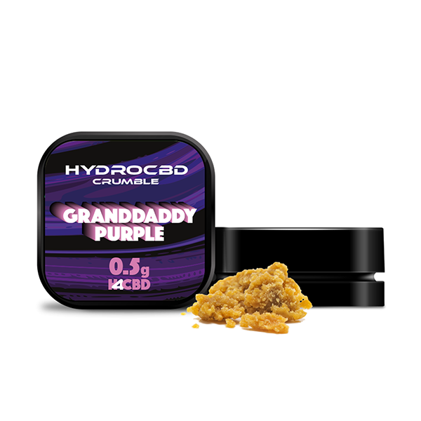 Hydrovape 80% H4 CBD Crumble 0.5g - Image 3
