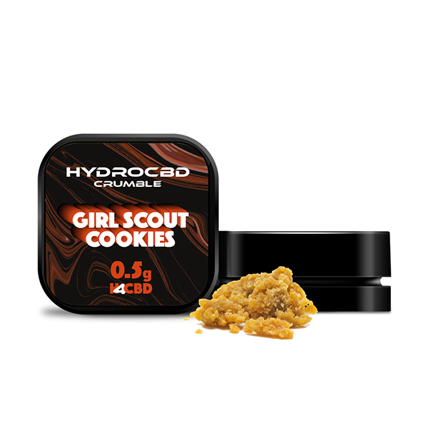 Hydrovape 80% H4 CBD Crumble 0.5g - Image 7