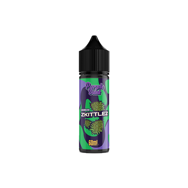Purple Dank Wax & Resin Liquidizer - 50ml - Image 2