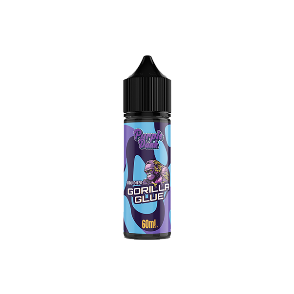Purple Dank Wax & Resin Liquidizer - 50ml - Image 4
