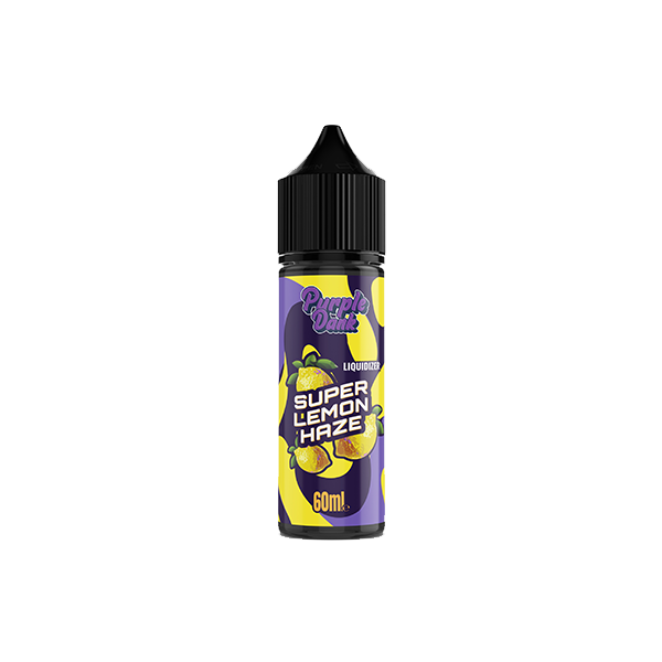 Purple Dank Wax & Resin Liquidizer - 50ml - Image 3