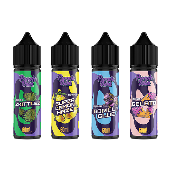 Purple Dank Wax & Resin Liquidizer - 50ml - Image 5